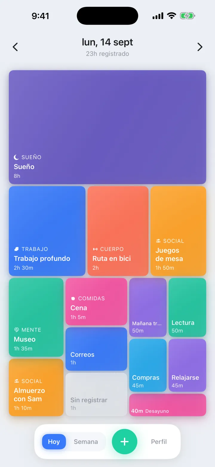 Encuentra tu equilibrio vida-trabajo